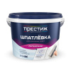 Шпатлевка акрилатная латексная ПРЕСТИЖ 3 кг