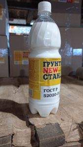 Грунтовка акриловая универсальная NEW Стандарт 1 л