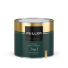 Грунт-эмаль по ржавчине POLLER RAL 1014 слоновая кость 2,0 л