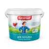 Краска акриловая для потолка W1 КАЗАЧКА 4,5 кг