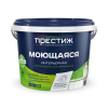 Краска акриловая моющаяся W4 ПРЕСТИЖ 4,5 кг