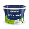 Краска акриловая моющаяся W4 ПРЕСТИЖ 2,7 кг