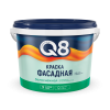 Краска акриловая фасадная F20 ФОРМУЛА 4,5 кг