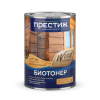 Состав защитно-декоративный биотонер ПРЕСТИЖ орегон 0,9 л