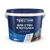 Краска акриловая интерьерная W3 ПРЕСТИЖ 2,7 кг