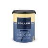 Краска латексная для стен и потолков моющаяся 7 БАЗА С POLLER шелковисто-матовая 4,5 л