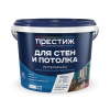 Краска акриловая интерьерная W3 ПРЕСТИЖ 4,5 кг