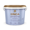 Краска акриловая для потолка ERICA 4,5 кг