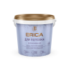 Краска акриловая для потолка ERICA 4,5 кг