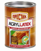 Лак акриловый AcrylLatex по дереву ПРЕСТИЖ бесцветный 0,9 л