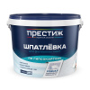Шпатлевка по гипсокартону акрилатексная ПРЕСТИЖ 5 кг