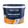 Краска акриловая фасадная F20 ПРЕСТИЖ 13 кг